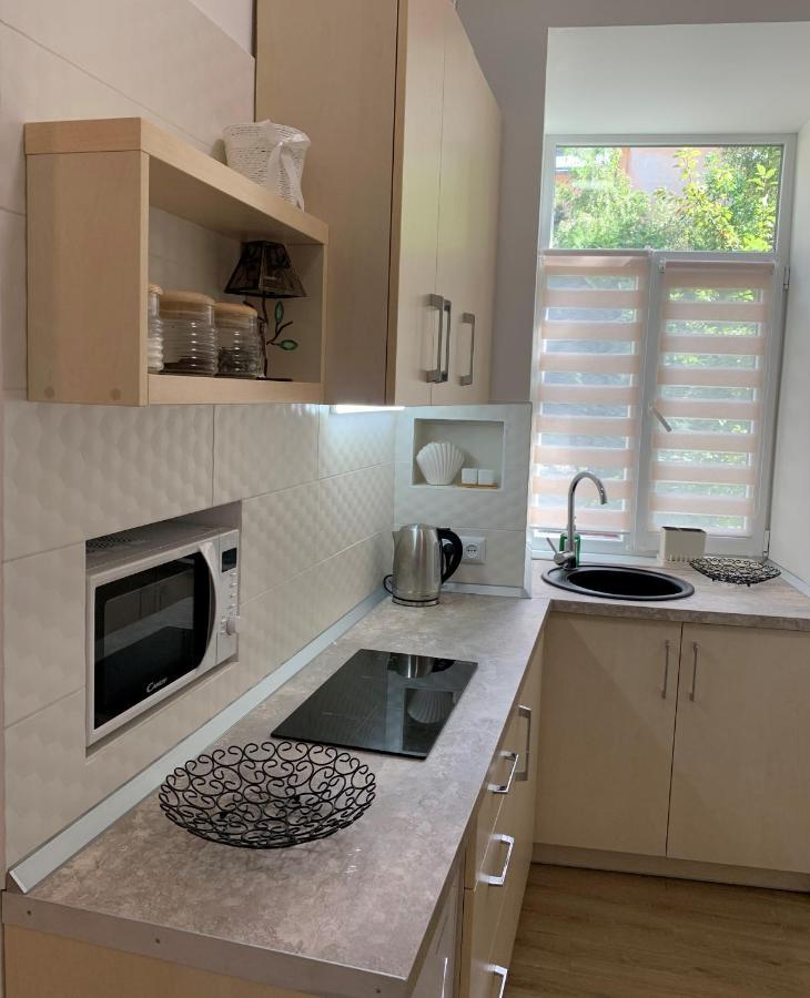 Siesta Apartment On Stefanyka リヴィウ エクステリア 写真