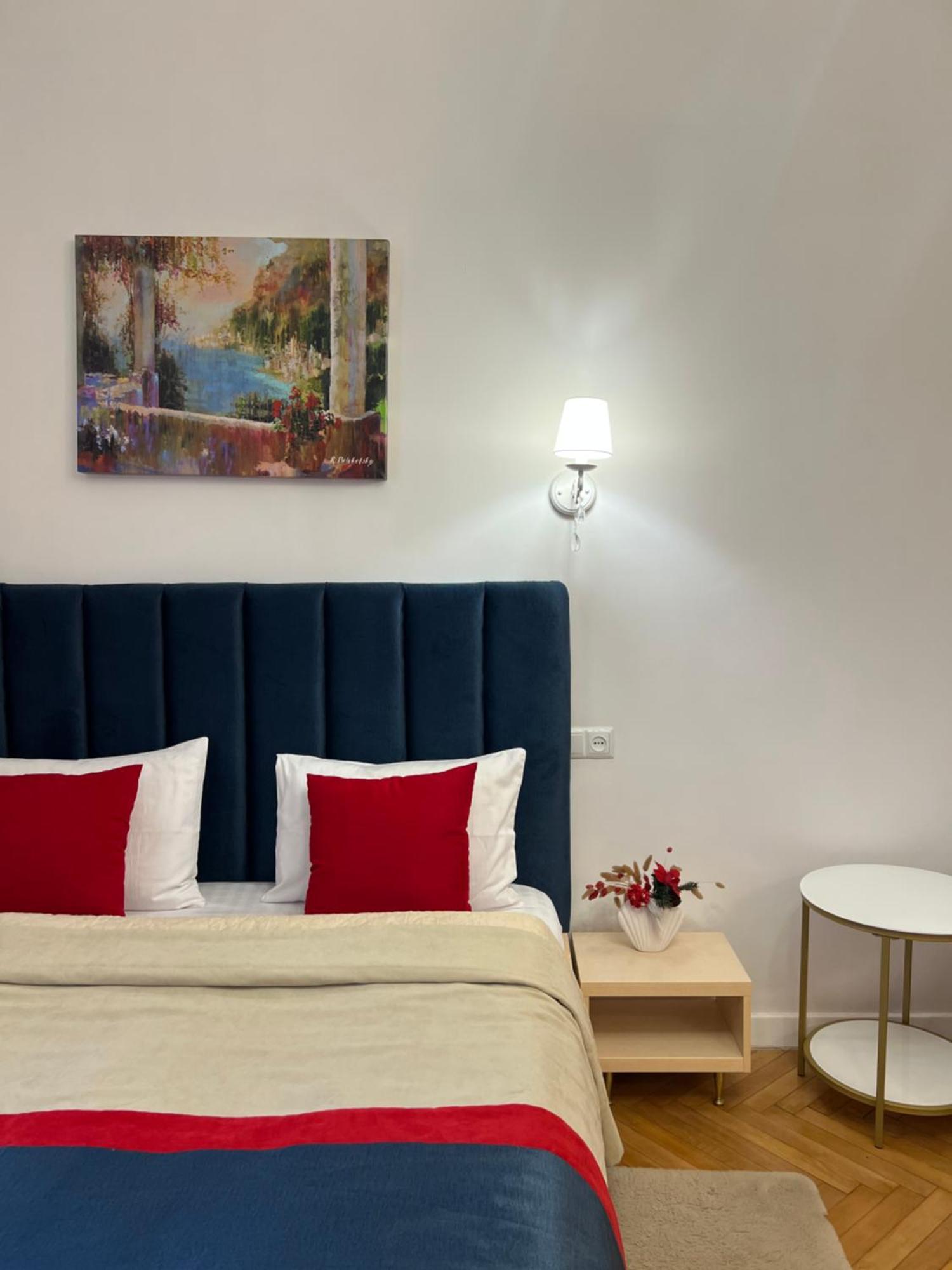 Siesta Apartment On Stefanyka リヴィウ エクステリア 写真